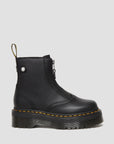 Dr Martens boot with wedge and zip Jetta 27656001 black 