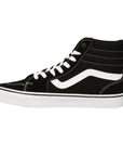 Vans high ankle sneakers Filmore Hi VN0A5HZLIJU1 black-white