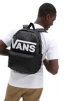 Vans backpack MN OLD SKOOL DROP V BACKPACK VN0A5KHPY281 black/white