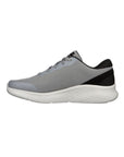 Skechers men's sports walking shoe Skech-Lite Pro Clear Rush 232591/GYBK grey-black 