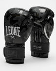 Leone Guantone da Boxe Camoblack GN327 10oz black