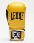 Leone Flash Boxing Glove GN083 10oz yellow 