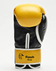 Leone Flash Boxing Glove GN083 10oz yellow 