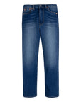 Levi's Kids Ribcage Jeans Trousers 4EC609-D0G all the feels