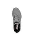 Skechers men's sports walking shoe Skech-Lite Pro Clear Rush 232591/GYBK grey-black 