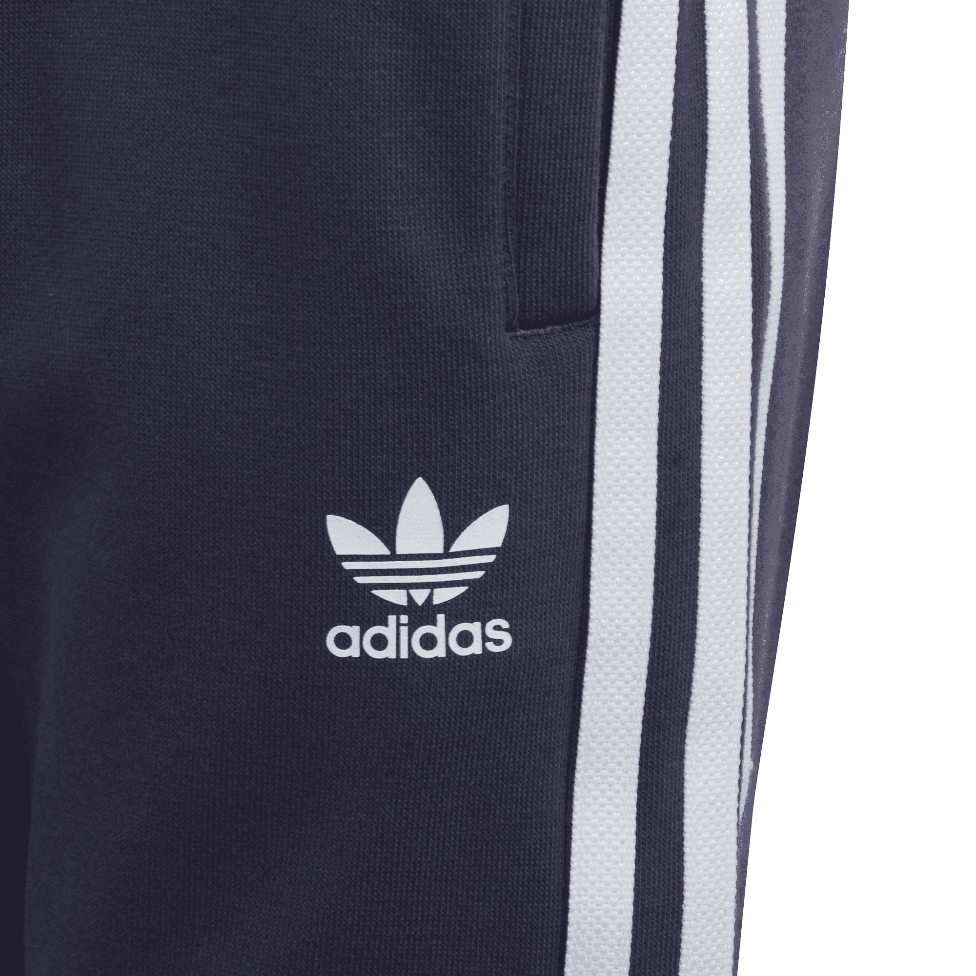 Adidas completo da ragazzo t-shirt e pantaloncino HC9445 blu-bianco