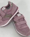 Saucony Originals girl's sneakers shoe with tear Jazz Double HL SK159625 pink