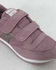 Saucony Originals girl's sneakers shoe with tear Jazz Double HL SK159625 pink