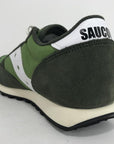 Saucony Originals boys' sneakers S-Jazz O Vintage RS/TTP SK260412Y green