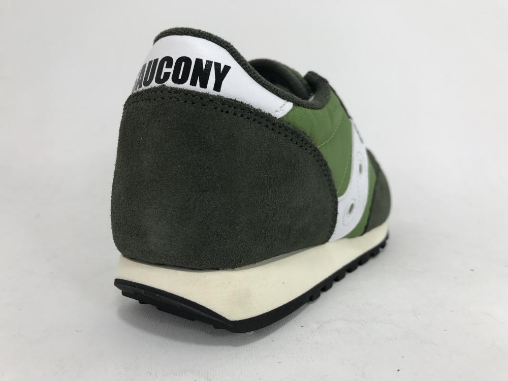 Saucony Originals boys&#39; sneakers S-Jazz O Vintage RS/TTP SK260412Y green