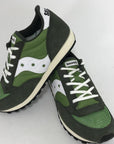 Saucony Originals boys' sneakers S-Jazz O Vintage RS/TTP SK260412Y green