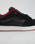 Vans Baxter VN0MAX6II black boy's sneakers shoe