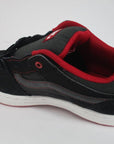 Vans Baxter VN0MAX6II black boy's sneakers shoe