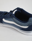 Vans scarpa sneakers da ragazzo Filmore VN0A3MVPT2L1 blu