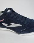Joma men's indoor soccer shoe Top Flex Rebound 2003 blue
