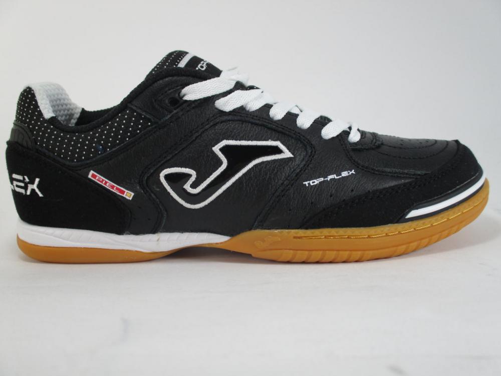 Joma Top Flex Indoor soccer shoe 301 black