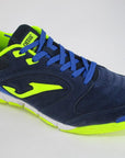 Joma indoor soccer shoe PENALTY 903 navy-royal