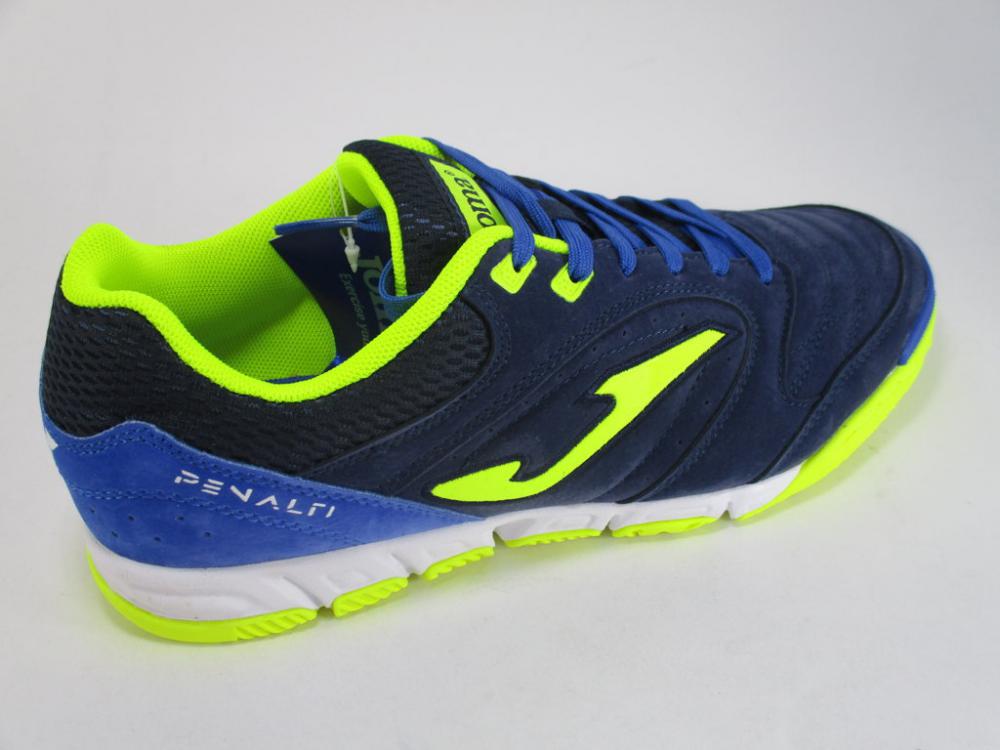 Joma indoor soccer shoe PENALTY 903 navy-royal