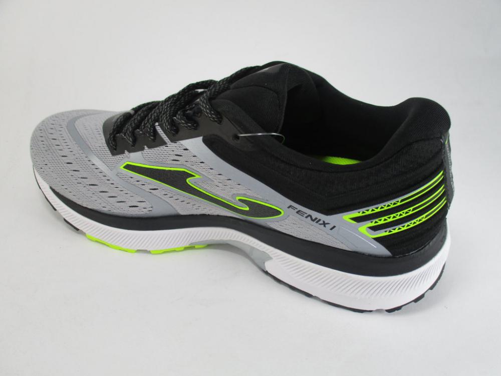 Joma men&#39;s running shoe Fenix ​​Mem 2012 gray black