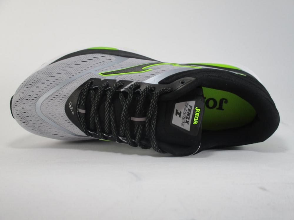 Joma scarpa da corsa da uomo  Fenix Mem 2012 grigio nero