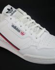 Adidas Originals Continental 80 J F99787 white-red-blue boys' sneakers shoe