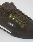 Fila men's boot Traiblazer L Low 1010705.IKU coffee