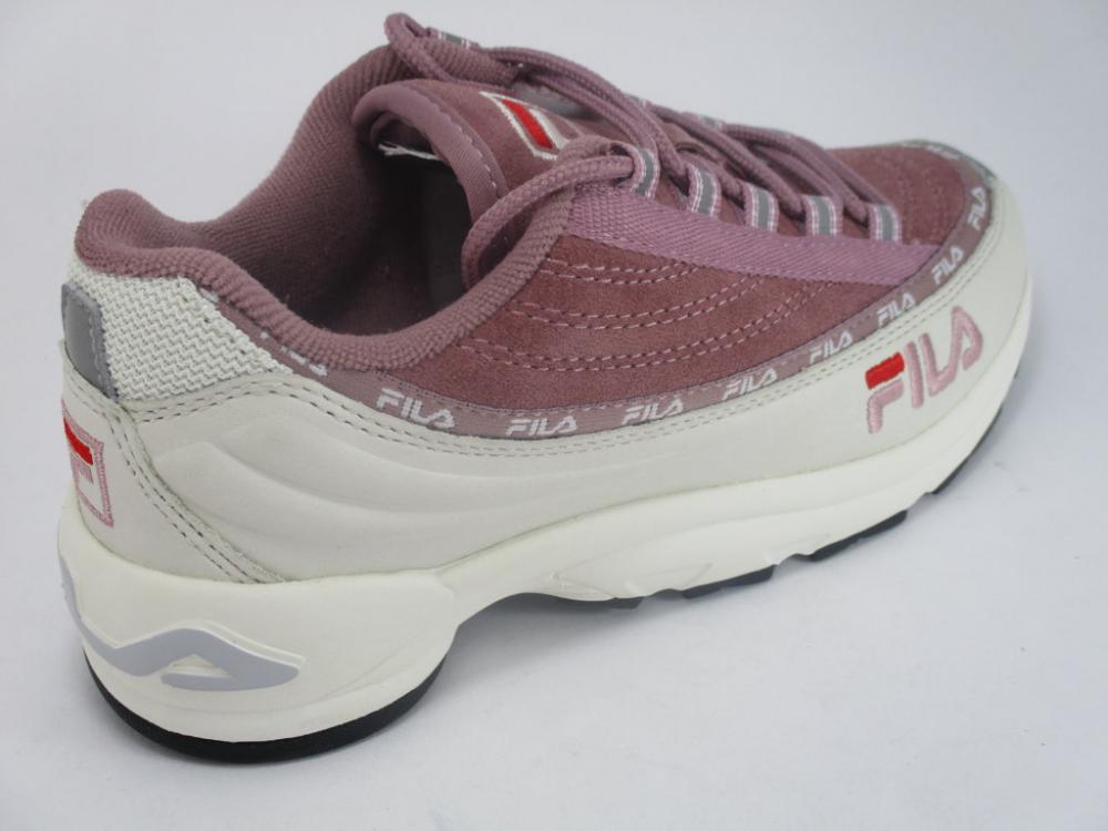 Fila women&#39;s sneakers shoe DSTR97 S 1010755.91E pink white