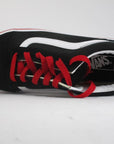 Vans Old Skool VN0A38HBORC black-white-red boys sneakers shoe