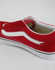 Vans scarpa sneakers da bambino Old Skool VN0A4BUUJV61 rosso
