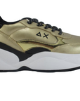 Sun68 Dani Z29222 43 gold women's sneakers shoe