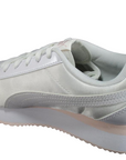 Puma women's sneakers shoe Turino Stacked Glitter 371944 02 white