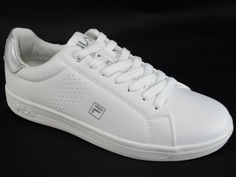Fila Crosscourt 2 F Low women&#39;s sneakers shoe 1010776.93N white