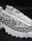 Fila women's sneakers shoe D-Formation R 1010858.13T white-ice gray