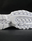 Fila women's sneakers shoe D-Formation R 1010858.13T white-ice gray