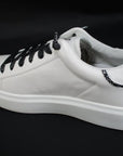 Lotto Leggenda Impressions women's sneaker shoe 214045 00X white-black