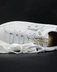 Lotto Leggenda scarpa sneakers da donna Impressions W 214043 00X snow white