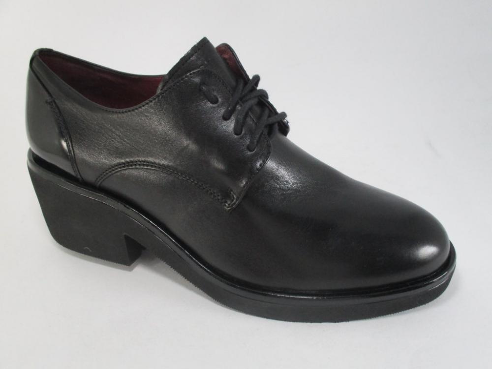 Stonefly women&#39;s casual shoe Dancy 5 Calf 109392 000 black