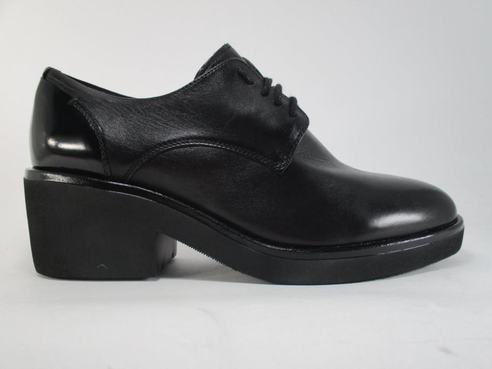 Stonefly women&#39;s casual shoe Dancy 5 Calf 109392 000 black