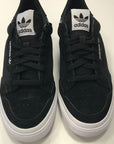 Adidas unisex adult sneakers Continental Vulc EF3524 black
