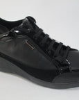 Stonefly women's casual shoe Ebony 4 107385 000 black