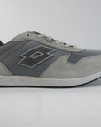 Lotto Coach II R0619 gray men's sneakers shoe