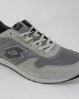 Lotto Coach II R0619 gray men's sneakers shoe