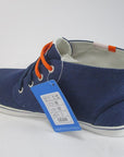 Lotto men's sneakers shoe 80 S Mid R6346 blue