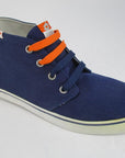 Lotto men's sneakers shoe 80 S Mid R6346 blue