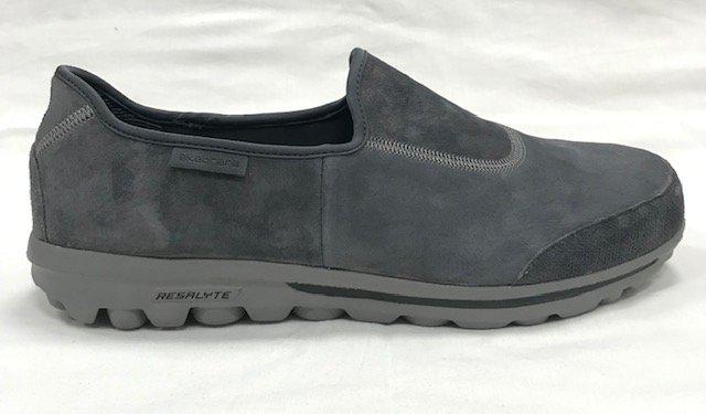 Skechers men&#39;s laceless shoe Go Walk Maximizer 53506 GRY grey