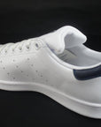 Adidas Originals Stan Smith M20325 white blue men's sneakers shoe