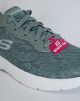 Skechers women's sneakers Dynamight 2.0 Homespun 12963 SAGE grey