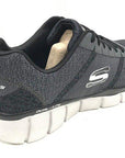 Skechers Equilizer 2.0 True Balance 51530 CCBK grigio-nero