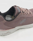 Skechers women's sneakers shoe Skech Air Dynamight Fast Brake 12947 MVE mauve