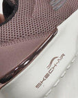 Skechers women's sneakers shoe Skech Air Dynamight Fast Brake 12947 MVE mauve
